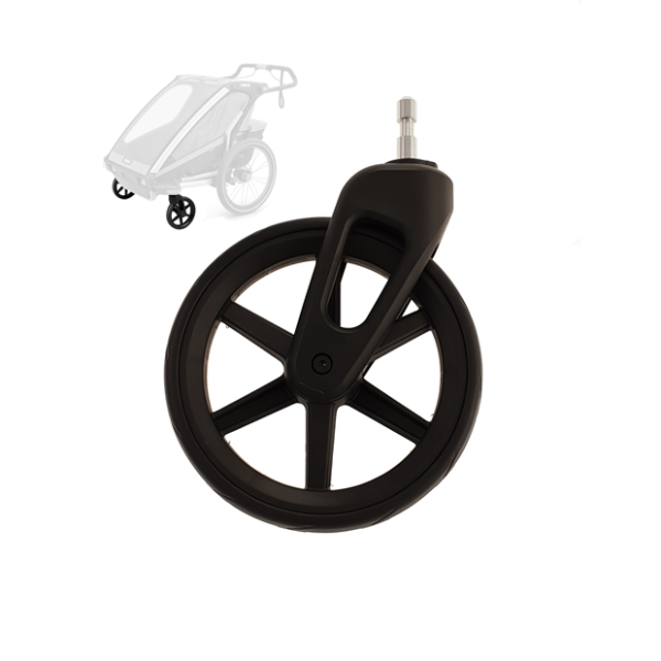 Thule Sitzstütze ab 6 Monate für ALLE Anhänger