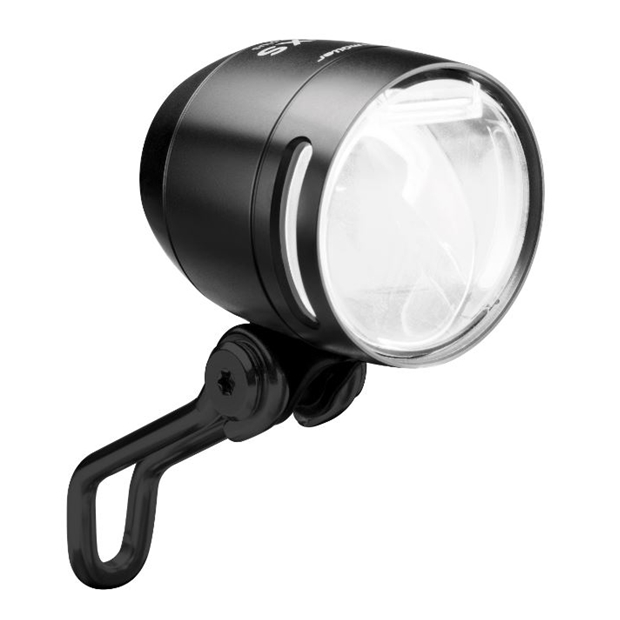 Busch & Müller Scheinwerfer IQ-XS Senso E 5-60V / 70Lux- für eBike- 80 Lux