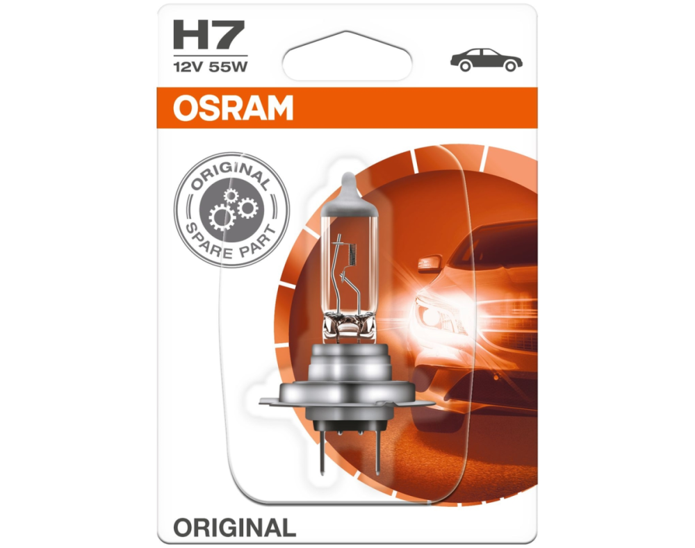 Osram Lampe 64210-01B H7 12V 55W
