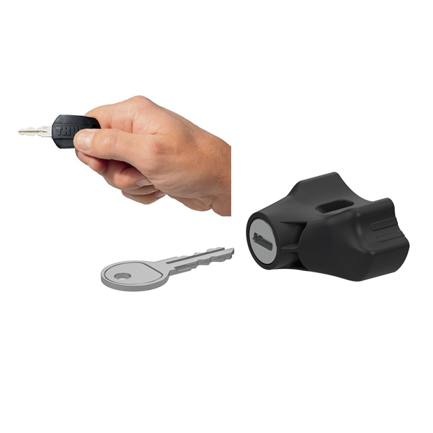 Thule Schlüsseset kompl. ab 2017