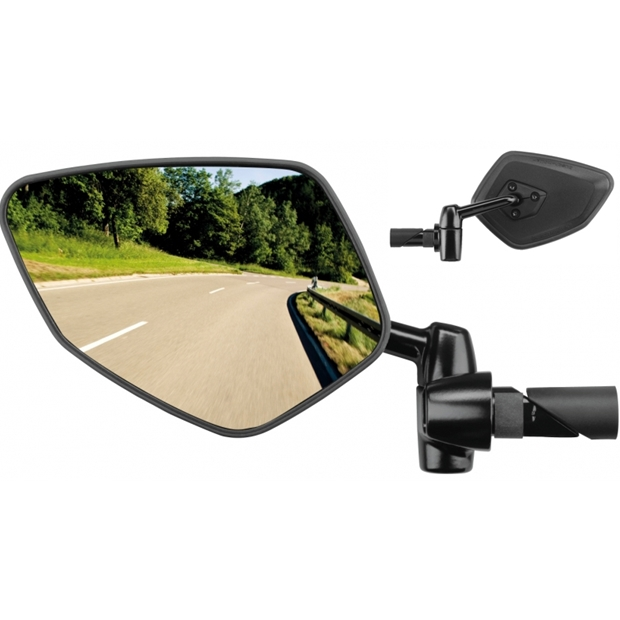 Busch & Müller Rückspiegel Cycle Star