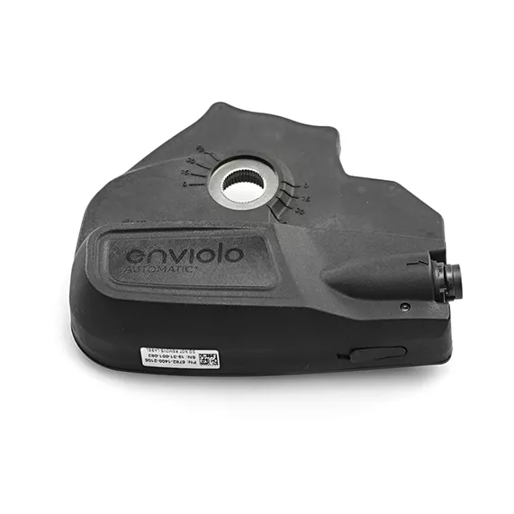 Enviolo Hub Interface