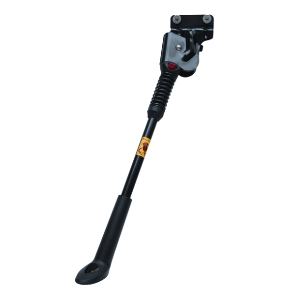 Hebie Stütze 0661 FIX 40 glanz 40 mm, 26/28" , schwarz glanz, Kopflänge: normal