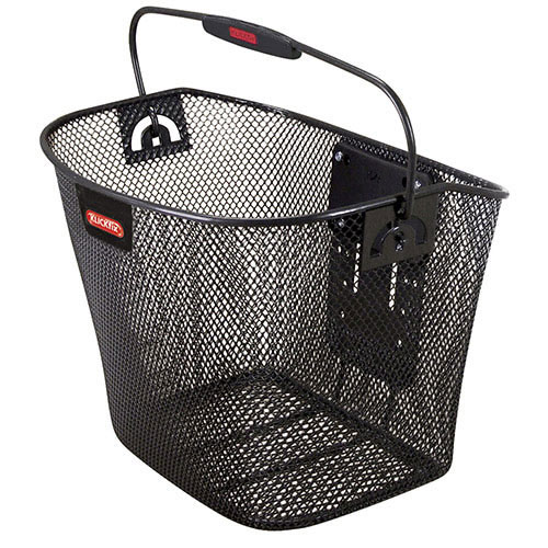 KlickFix Korb Uni Korb 16l Uni Korb, schwarz