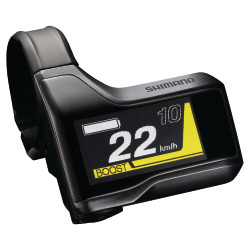 Shimano Display STEPS SC-E8000 SD50 Anschluss 31.8 mm / 35.0 mm