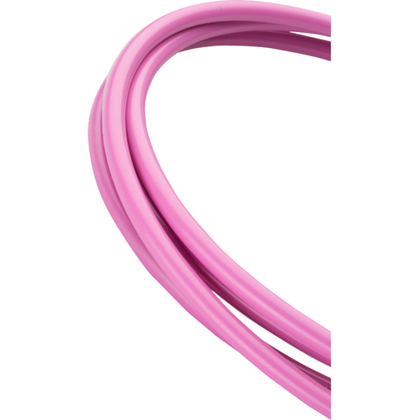 Schaltkabelhülle, SHIFT HOUSING SPORT 4mm LEX-SL pre-lube 10m PINK, ZHB814