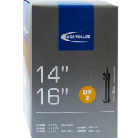 Schwalbe Schlauch DV2 14"