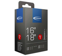 Schwalbe Schlauch SV4 16/18"