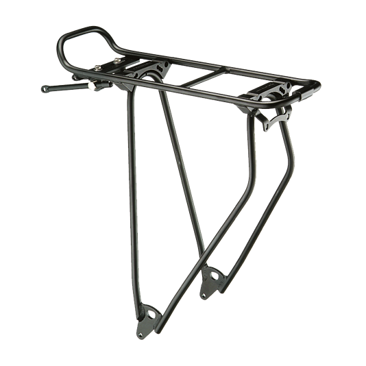 Racktime Gepäckträger, Stand-it 28", black