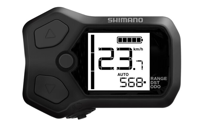 Shimano Display STEPS SC-E5003 SD300 I-Spec EV