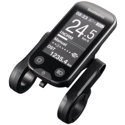 Shimano Display STEPS SC-E6100 SD50 Anschluss 25.4 mm / 31.8mm