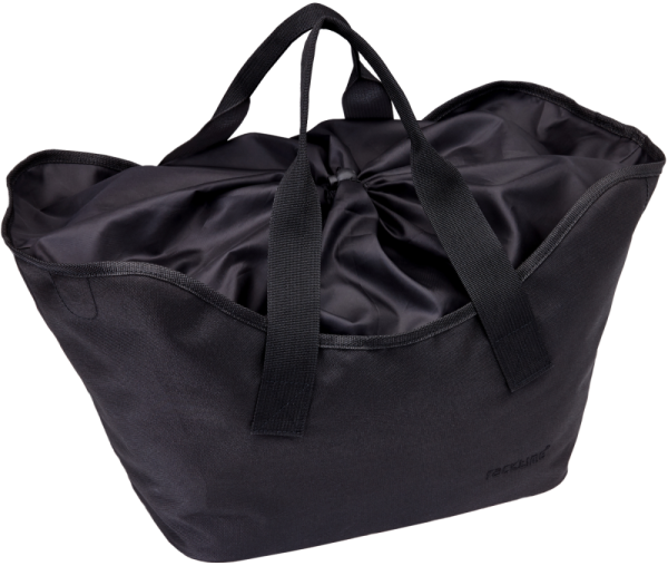 Racktime Innentasche Lea sz schwarz- Passend zu Baskit und jeden Drahtkorb