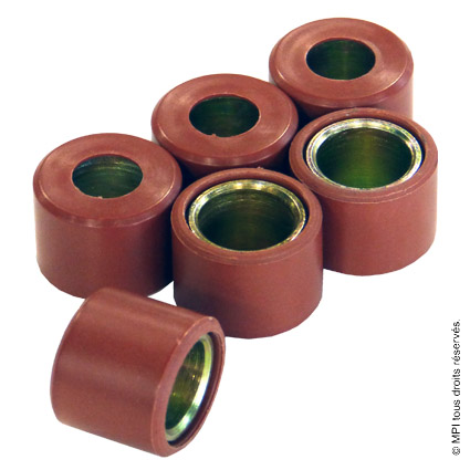 Piaggio ROLLE (EINZELN) NEX/BEV250/GTS300