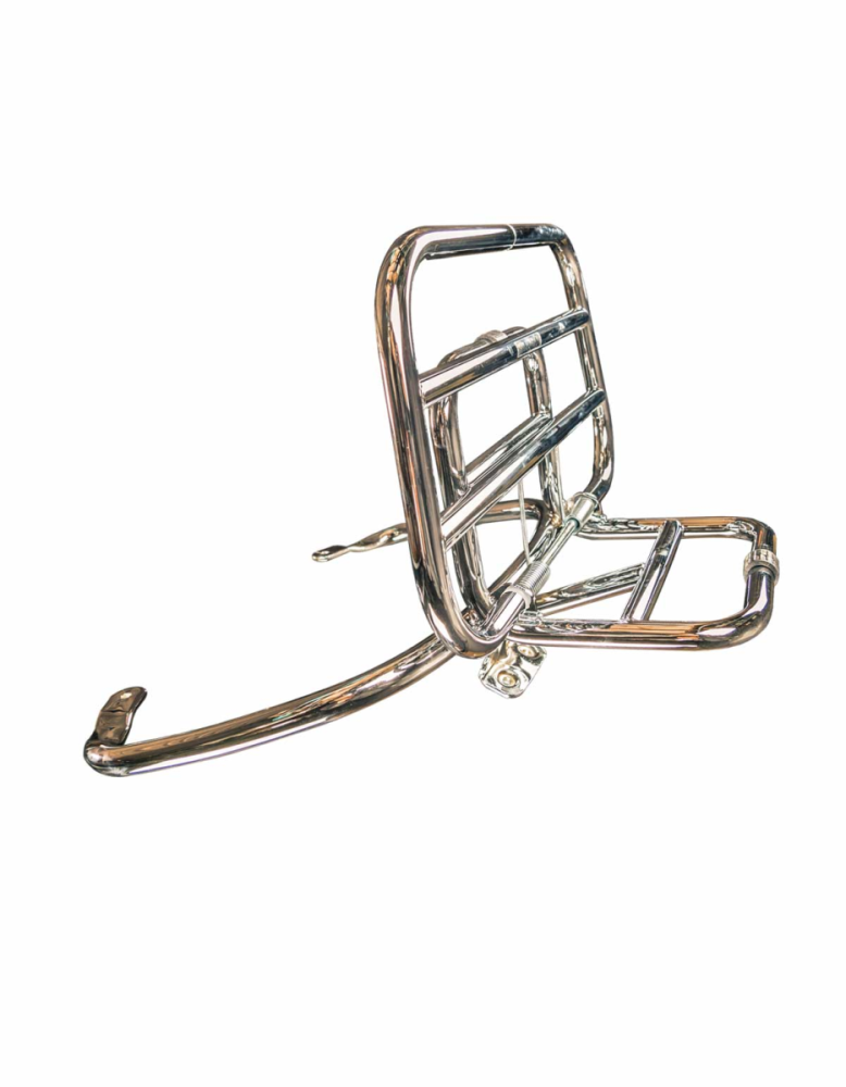 Vespa KLAPP G-TRÄGER HI GTS CHROM