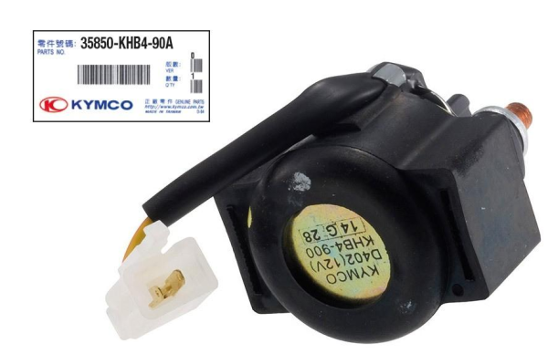 Kymco Starterrelais
