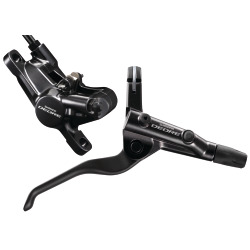 Shimano Scheibenbremsen-Set DEORE BR-M6000 mit BL-T6000 schwarz