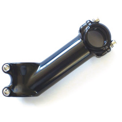 BIKE ATTITUDE MTB Vorbau AS016 1 1/8" 25.4 x 135 mm 35° schwarz