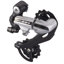 Shimano Schaltwerk ACERA RD-M360 7/8-Gang SGS schwarz