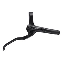 Shimano Bremshebel BL-MT200 Disc 3-Finger links schwarz