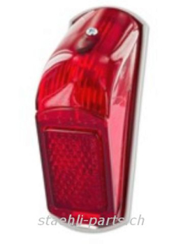 Piaggio Rücklicht CIAO SC/Bravo altes Modell