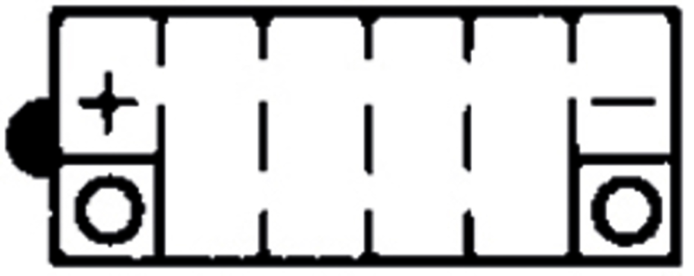 YUASA Batterie YB...