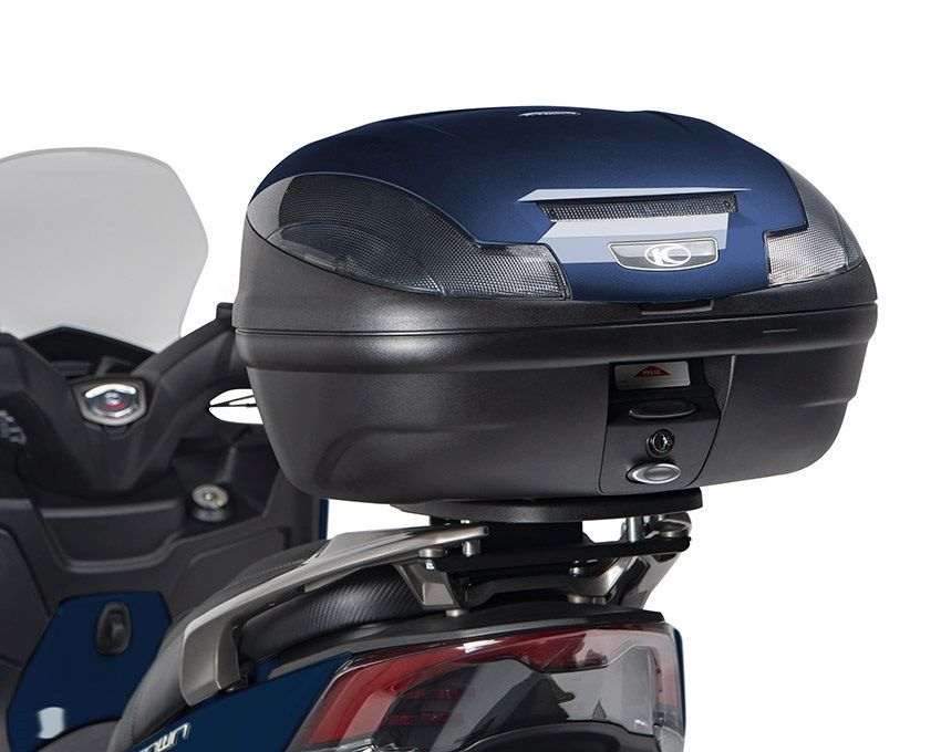 Ky-topcase 47l Blue Pb183 X-town / Like Ii / People S