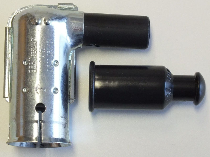 BERU Kerzenstecker entstört