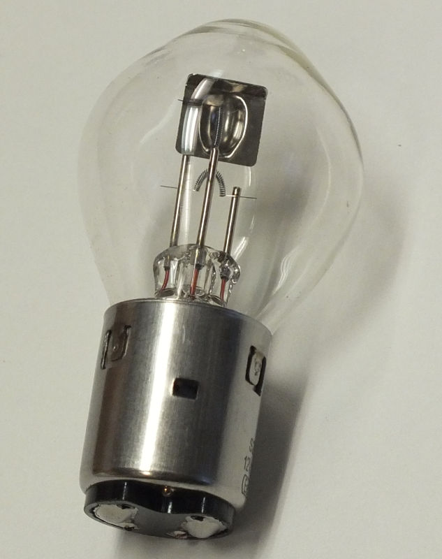 BIRNE 12V-35/35W  BA20d