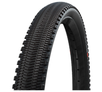 Schwalbe Pneu G-One Overland 28x2.00 SuperGround Addix SpeedGrip TL-E black