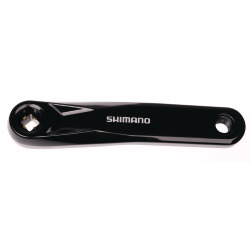 Shimano Kurbel FC-E5010 170 mm ohne Kettenblatt Kettenkastenkompatibel