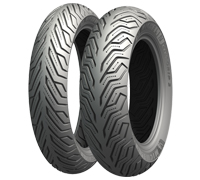 Michelin 100/80-10 53L City Grip 2/F+R