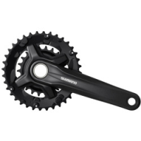 Shimano Kettenradgarnitur FC-MT210 175 mm 44X32X22 Hosenschutz CL: 50 mm