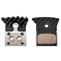 Shimano Bremsbeläge K05S Kunstharz Paar