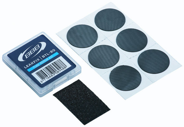 BBB Reparaturkit Leakfix Selbstklebend