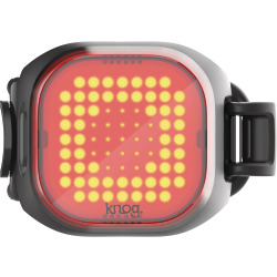 Knog Rücklicht Blinder Mini Square black
