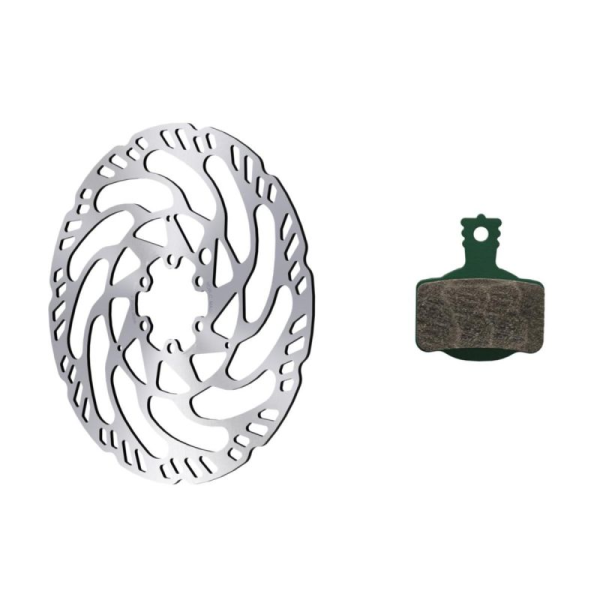 Magura MT eSTOP Kit 160/C - 7.S: Disc MDR-C 6-Loch und Bremsb.7.S,Sport (VE = )