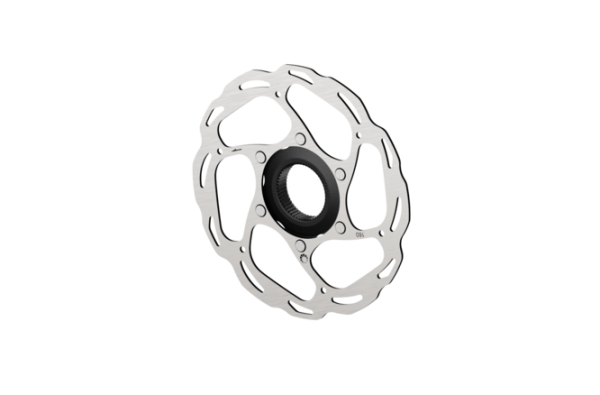 BIKE ATTITUDE Bremsscheibe PR-90 160 mm Center Lock ohne Lockring