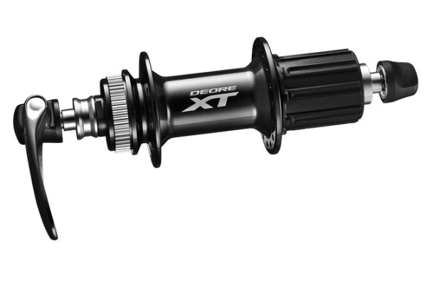 Shimano Hinterradnabe XT FH-M8000 8/9/10/11-Gang 135 mm 32-Loch QR Center-Lock