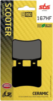 SBS Bremsbeläge Scooter Keramik