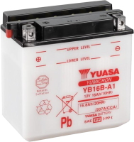 YUASA YB16B-A1 trocken mit.S.Pack