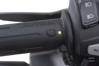 Daytona Japan Heizgriffe 7/8" 4-stufig"