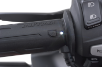 Daytona Japan Heizgriffe 7/8" 4-stufig"