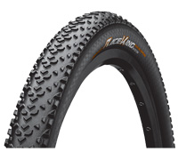 Continental Velopneu 50-559, 26x2.0 RACE KING s/s