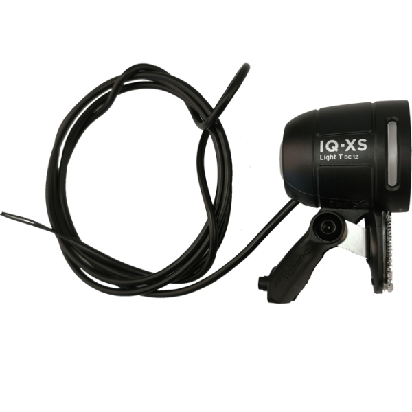 Scheinwerfer E-Bike, IQ-XS 80 Lux friendly, DC 6-42V, 516711R42TSA