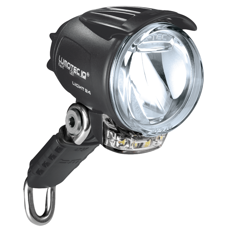 Scheinwerfer Dynamo, IQ CYO PREMIUM 80 Lux, 1752QSNDI