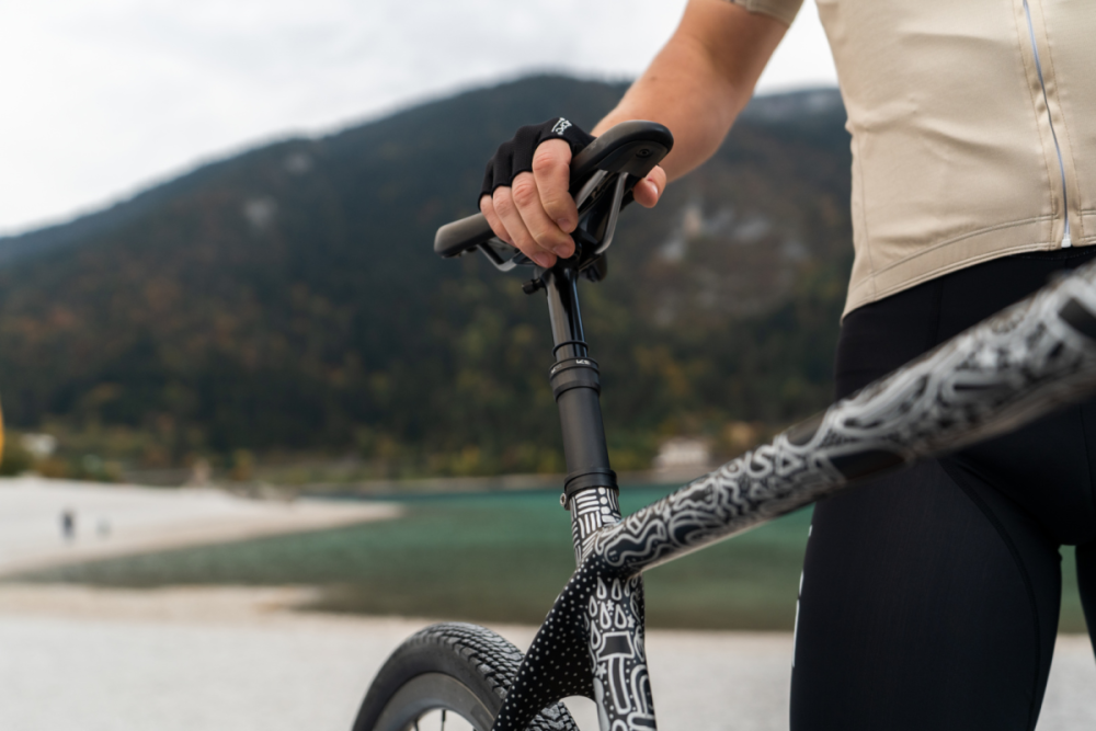 Kind Shock RAGE-iS Sattelstütze 30.9mm / 100mm