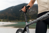 Kind Shock RAGE-iS Sattelstütze 30.9mm / 100mm