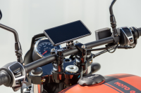 SP-Connect Motorrad Lenkerbock Befestigung Pro