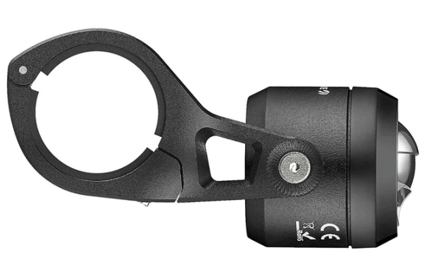 Litemove Scheinwerfer SEC-110 E25 110 Lux Side mit Handlebar mount PHB mit Reflektor