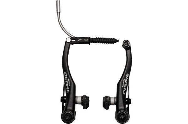 Shimano V-Brake DEORE BR-T610 hinten schwarz